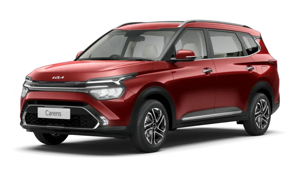 Kia Carens 2022