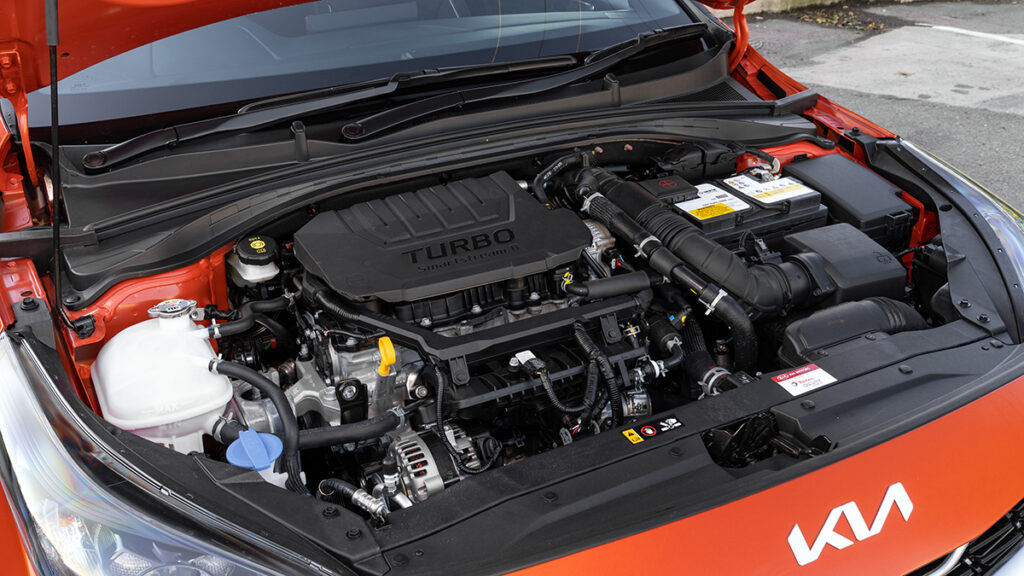 Motor Kia Ceed 1.5 T-GDI