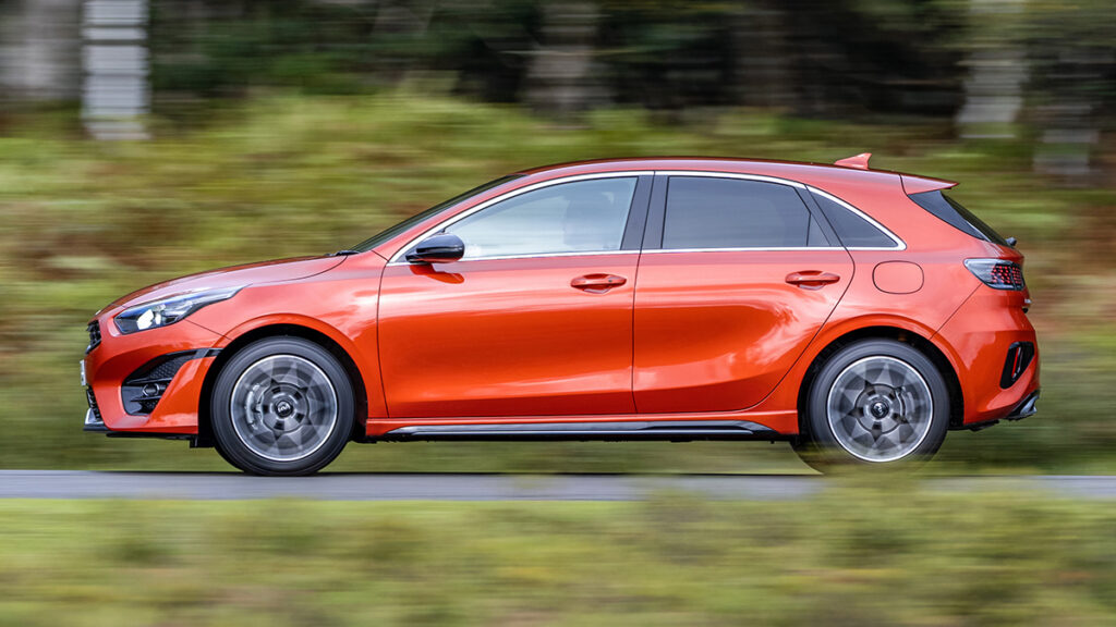 Kia Ceed GT Line