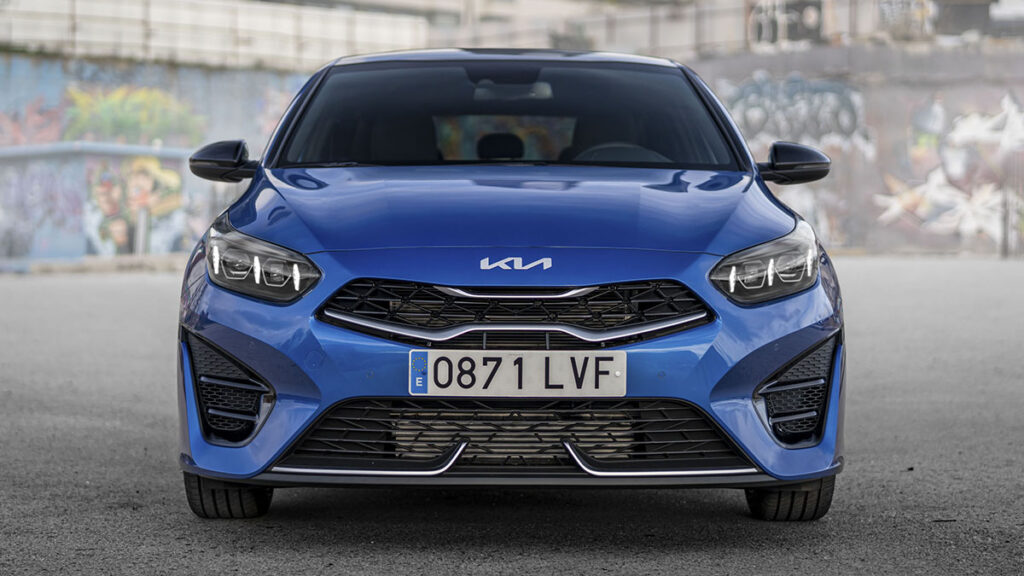 Kia Ceed GT Line