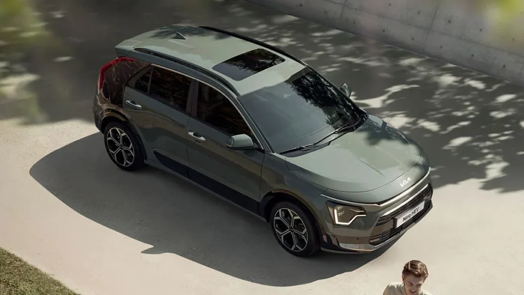 Kia Niro 2022