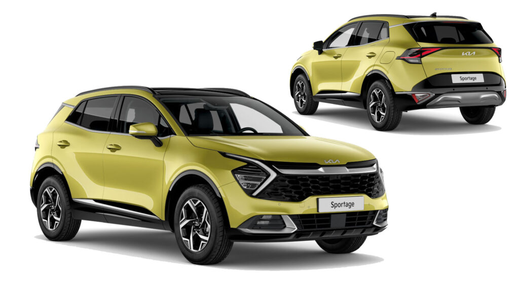 Kia Sportage Concept