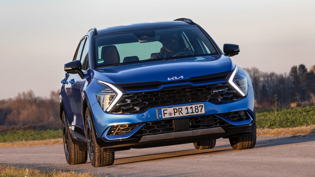 Kia Sportage 2022