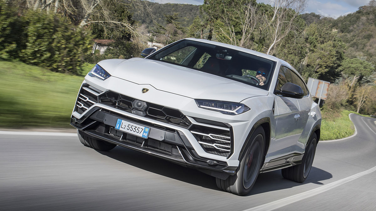 Lamborghini Urus