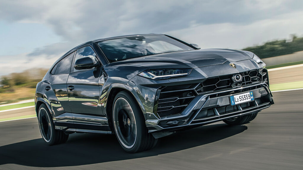 Lamborghini Urus