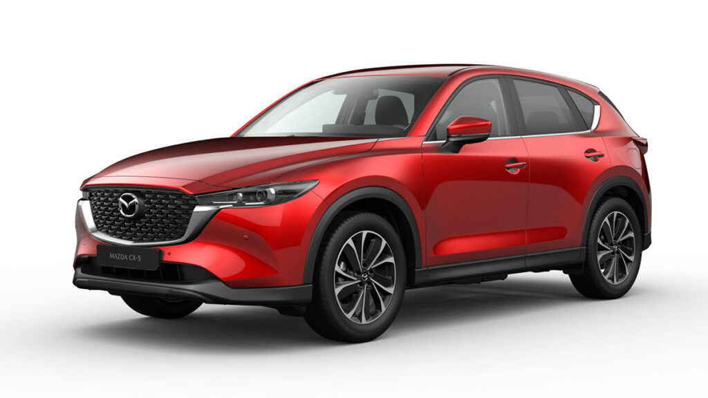 Mazda CX-5 2022