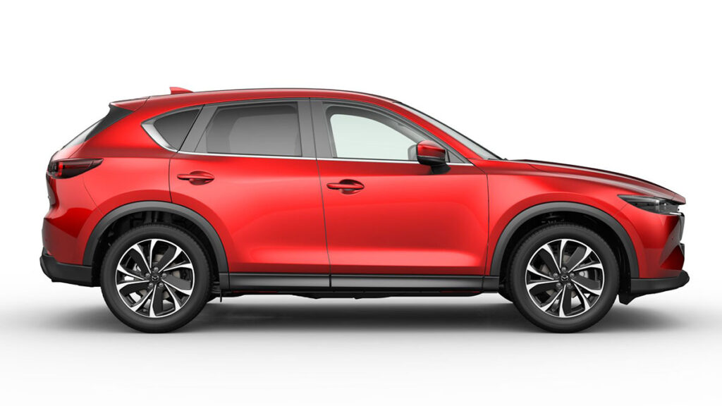 Mazda CX-5 2022