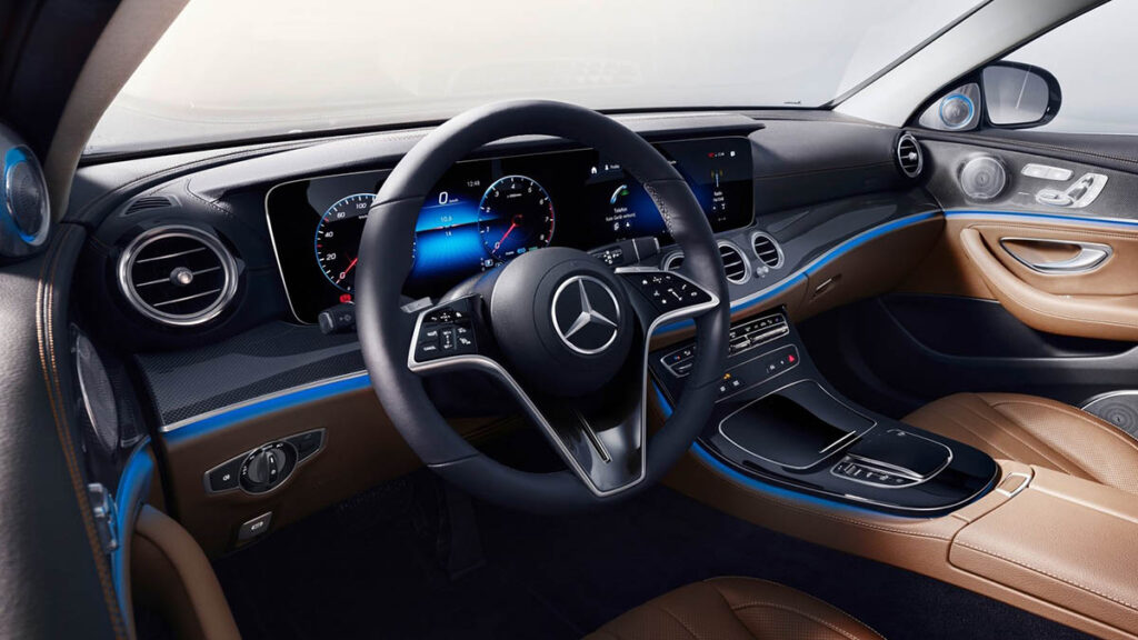 Mercedes-Benz Clase E