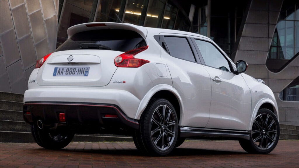 Nissan Juke Nismo