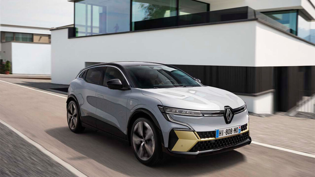 Renault anuncia que sólo venderá coches eléctricos en Europa a partir de 2030