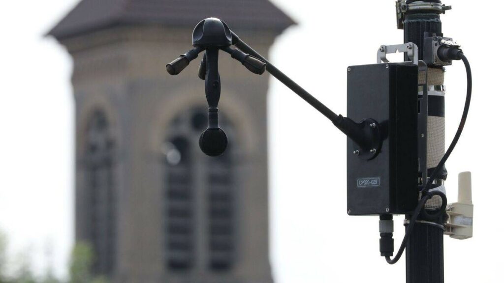 Comienzan a funcionar los primeros radares de ruido en zonas urbanas