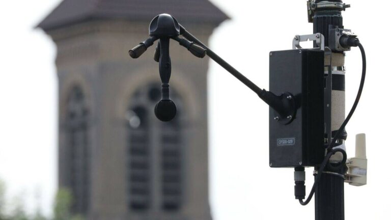 nuevos radares sonoros Francia