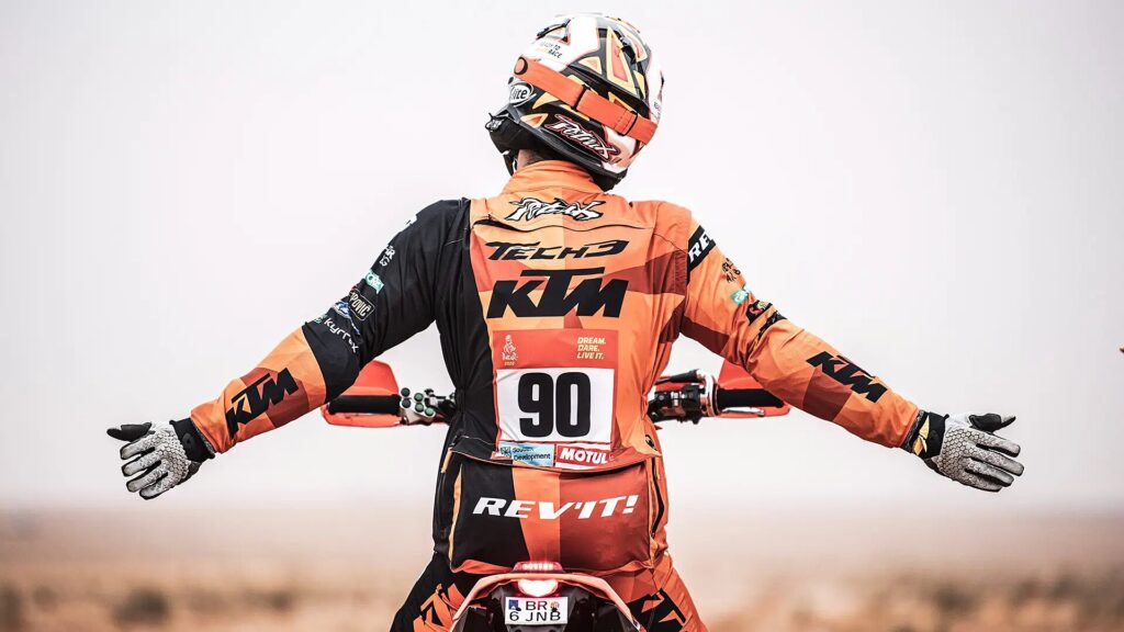 Petrucci Dakar