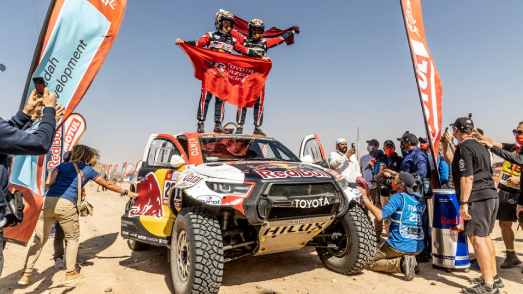 Rally Dakar