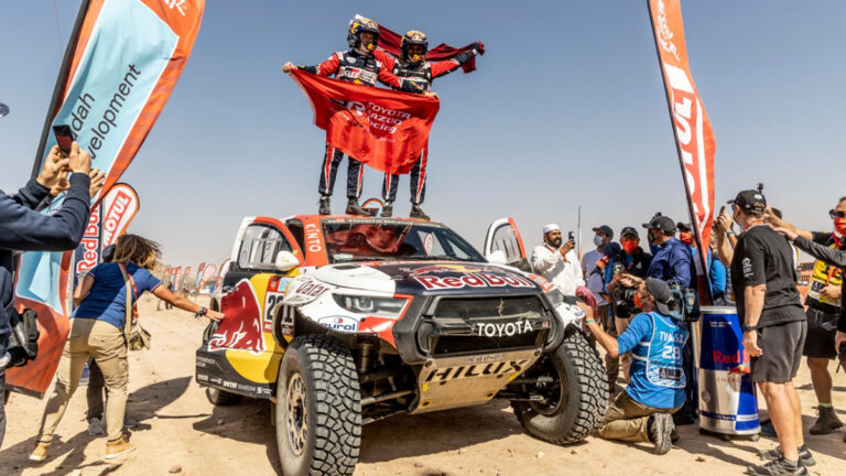 rallydakar2022 victorianasseral attiyah2 1