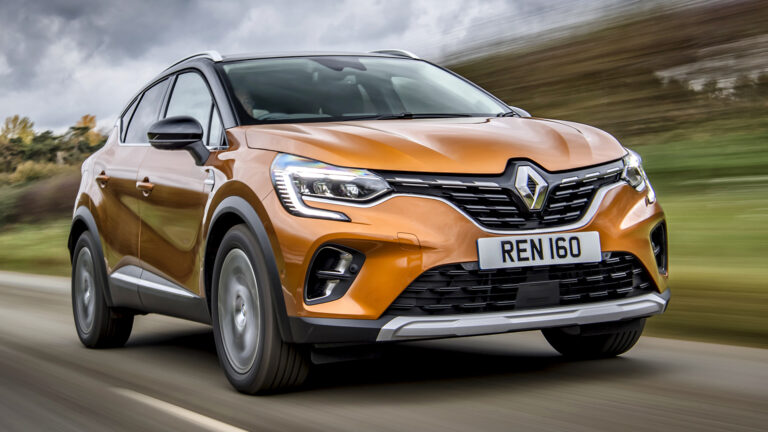 renault captur e tech plug in hybrid