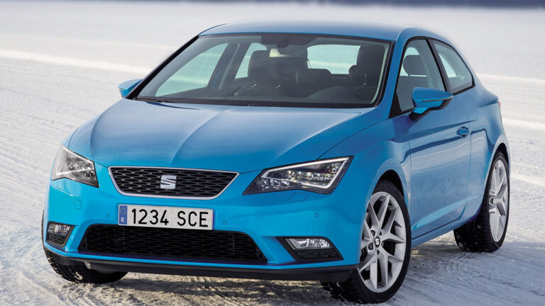 seat leon 2013