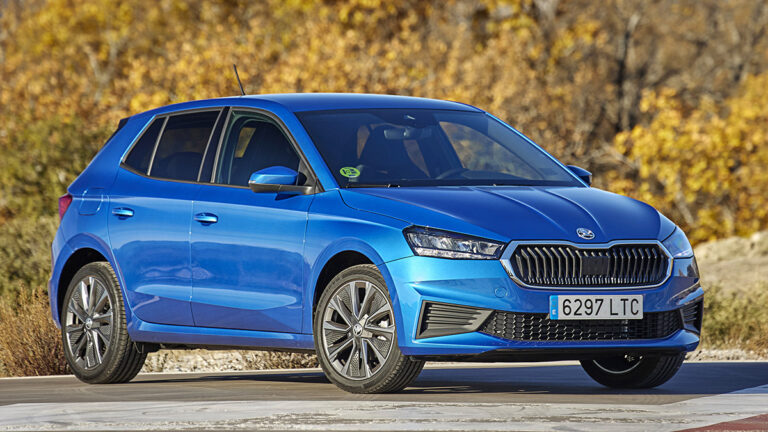 skoda fabia 2022 16 1