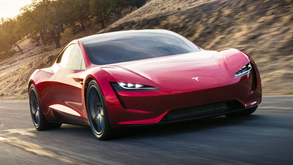 Tesla Roadster