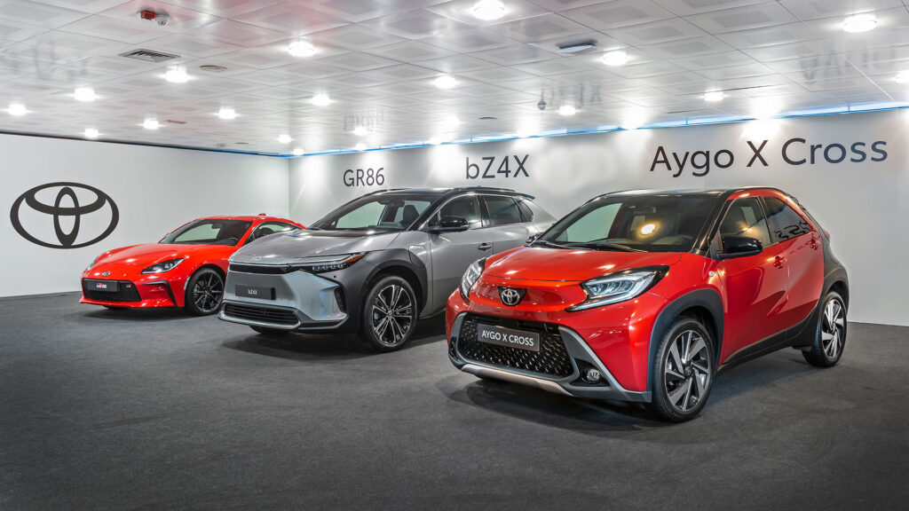 toyota-espana-novedades-2022