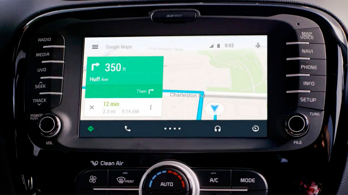 Google Maps: el servicio de mapas desaparece de Android Auto en algunos dispositivos tras la última actualización