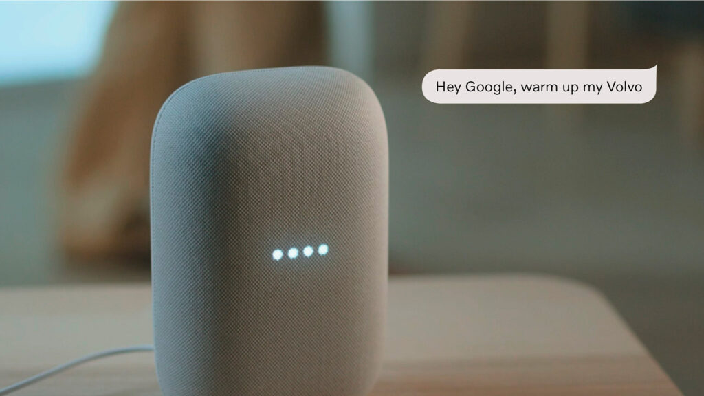 volvo-integracion-google