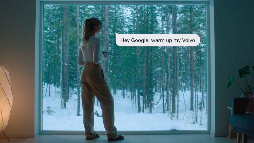 volvo-integracion-google