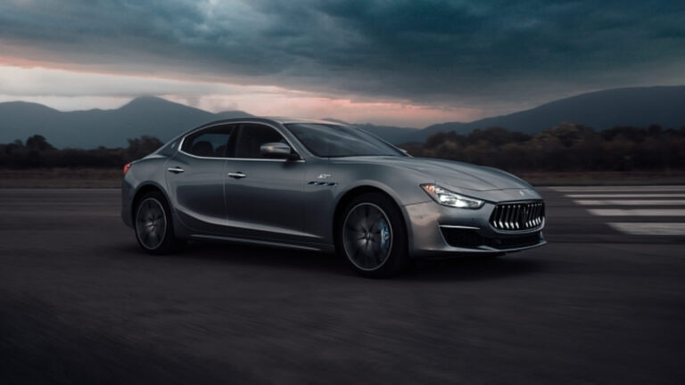 003 Maserati GhibliGTMY22