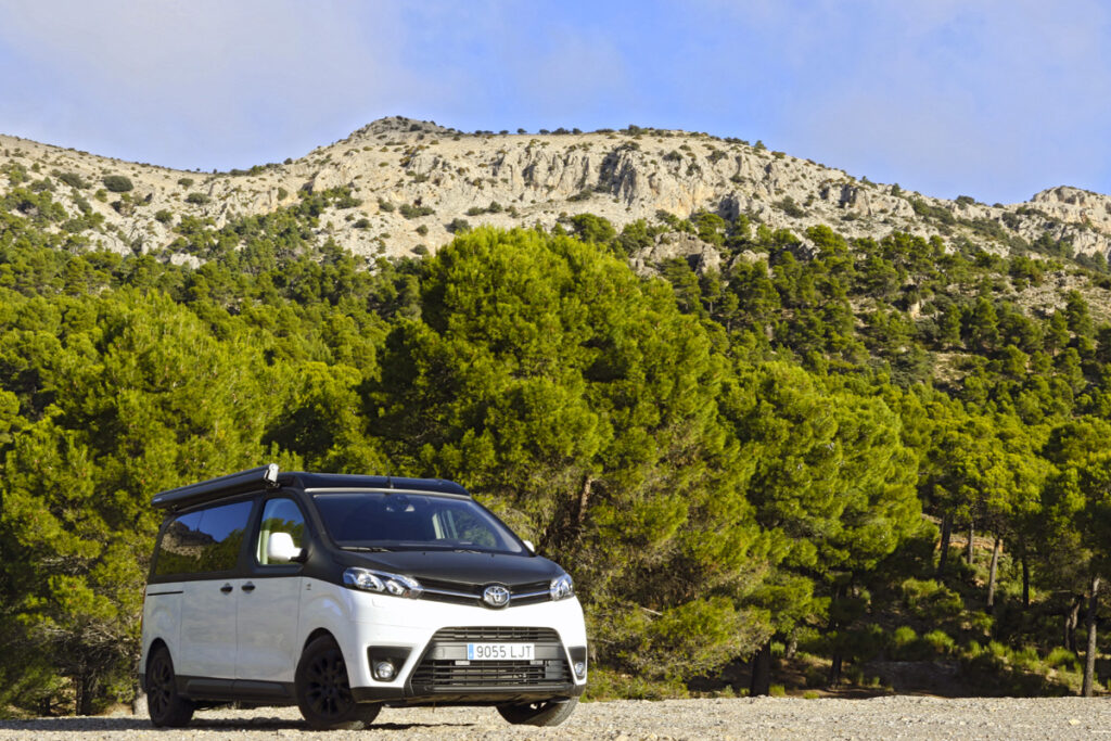 00 Toyota Proace Sierra Espuna 01