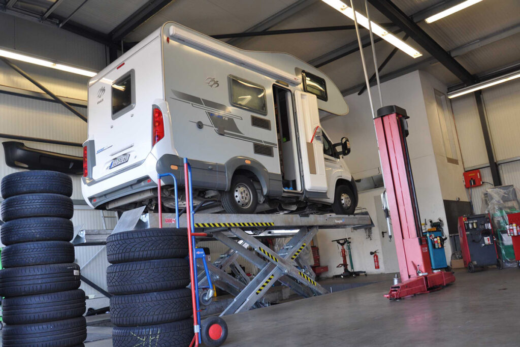 Consejos para la ITV de nuestra autocaravana