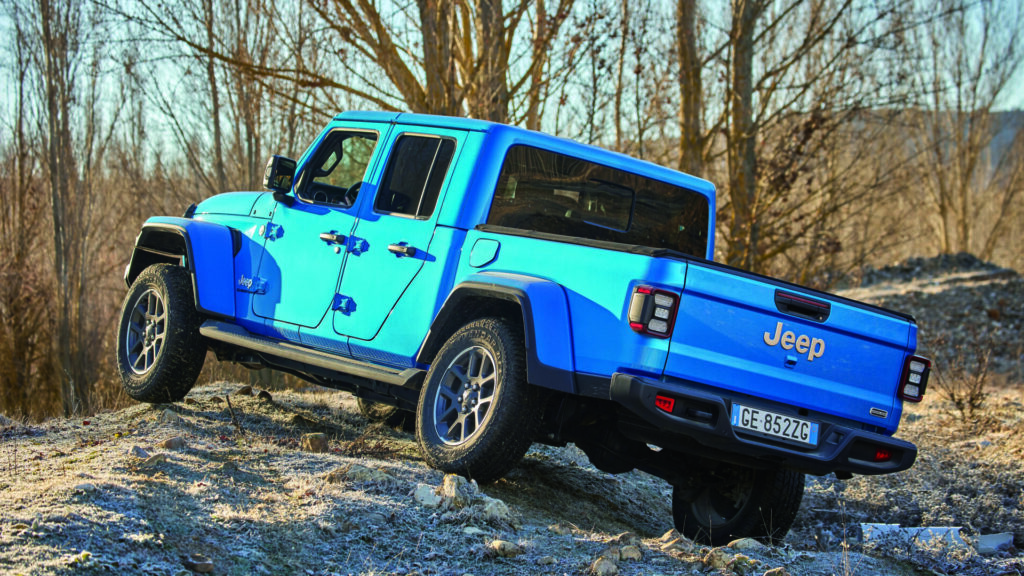 Jeep Gladiator