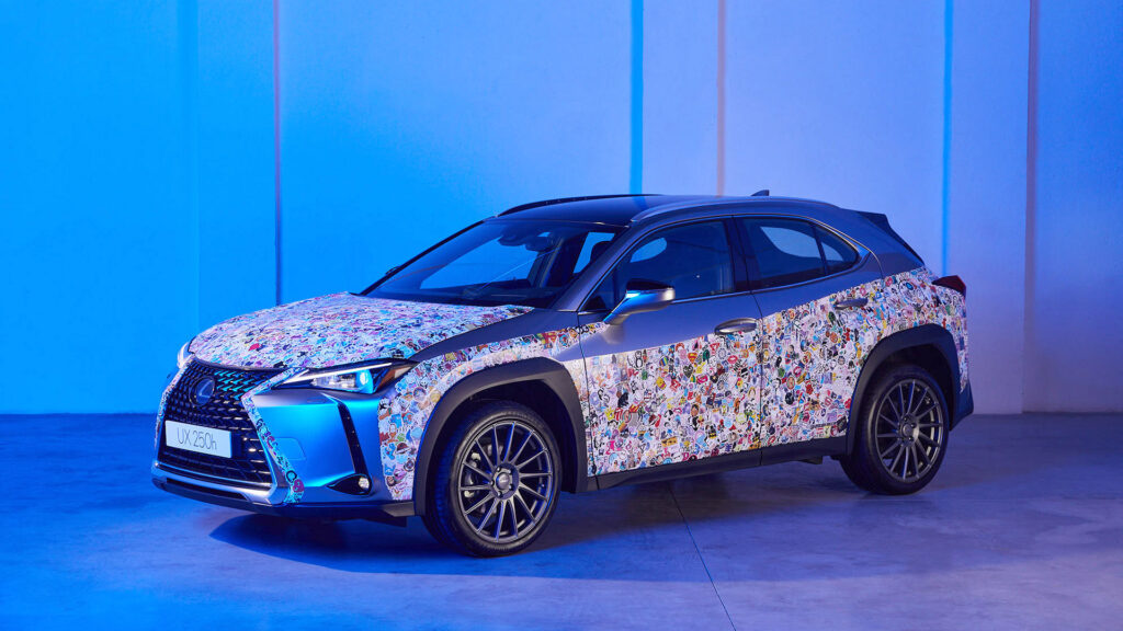 lexus-nx-protagonista-arcomadrid-2022