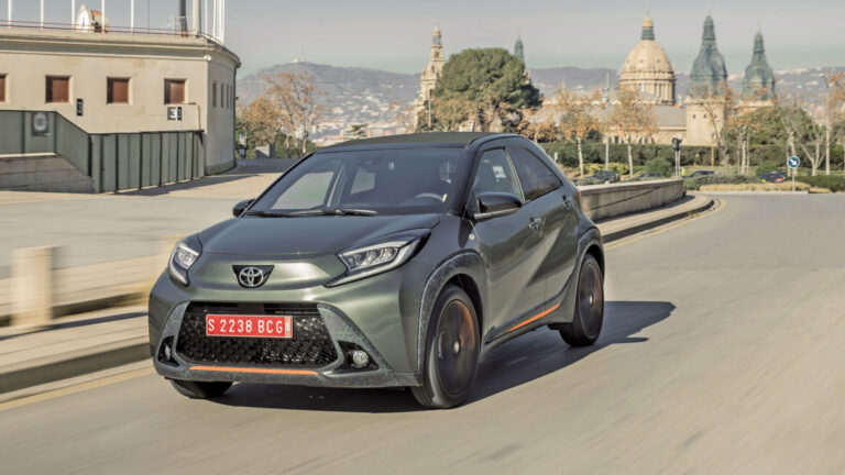 2022 AYGO X FD DYNAMIC
