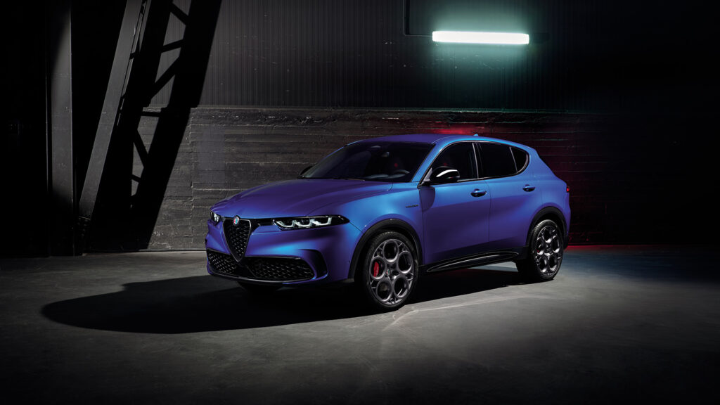 Alfa Romeo Tonale 2022