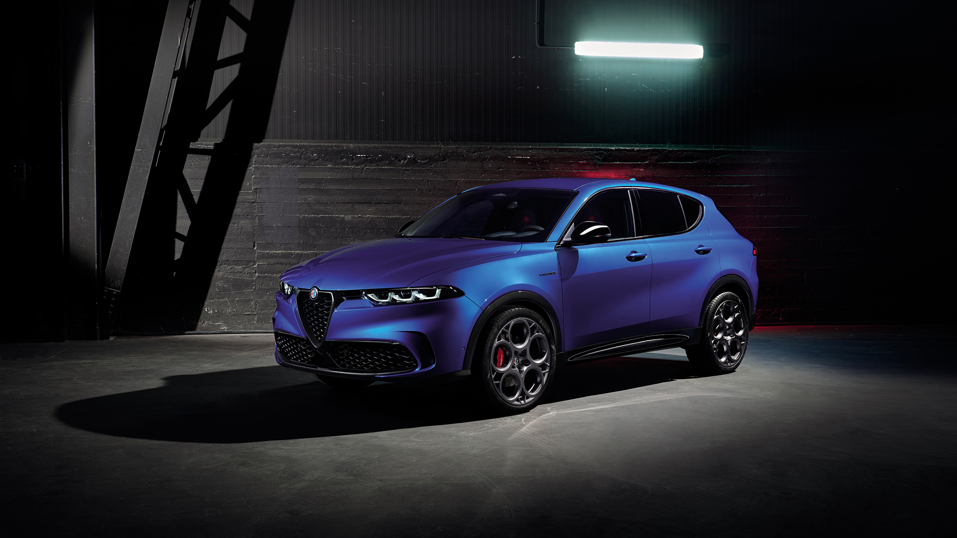 Alfa Romeo Tonale 2022