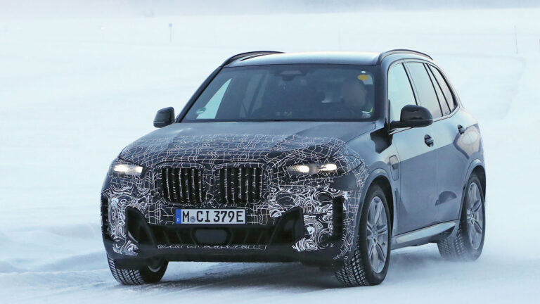 BMW X5 facelift 4