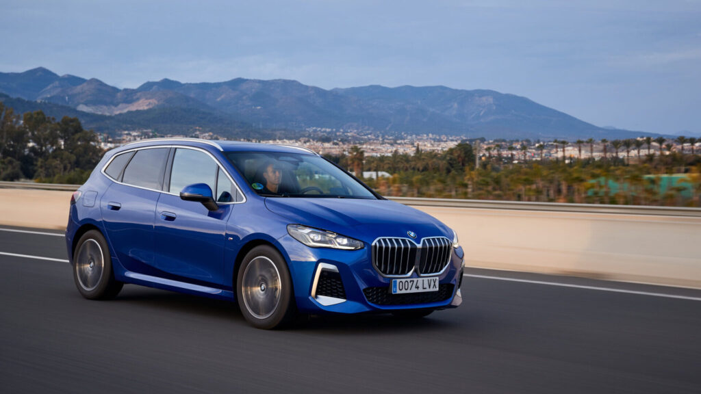 BMW Serie 2 Active Tourer