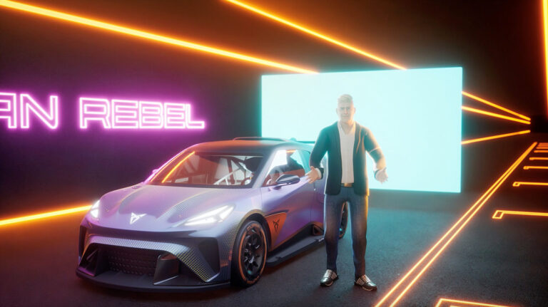 CUPRAs unstoppable impulse continues with CUPRA 2 and the launch of Metahype 09 HQ