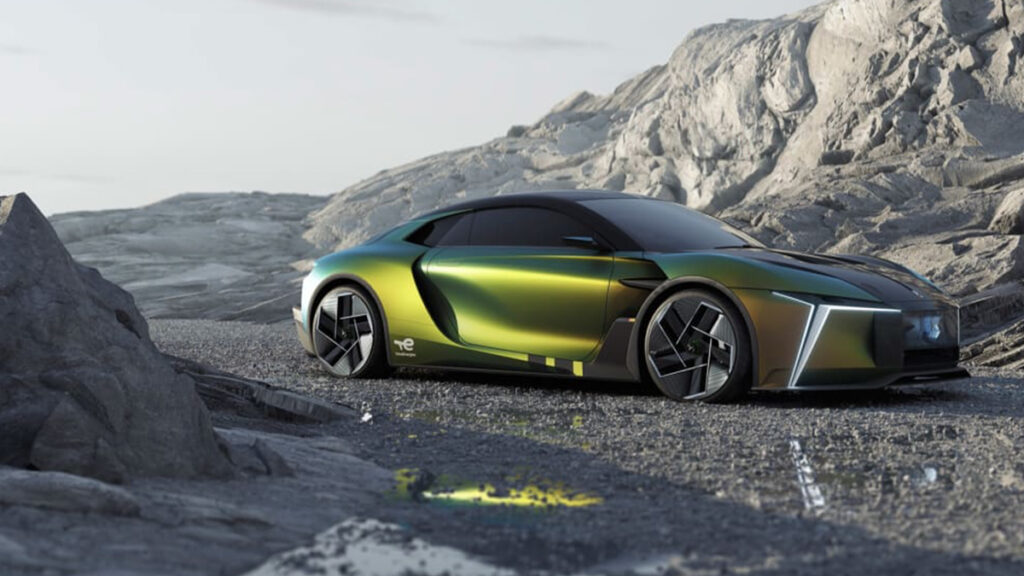 Nuevo DS E-Tense Performance: un laboratorio de pruebas con tecnología inspirada en la Fórmula E