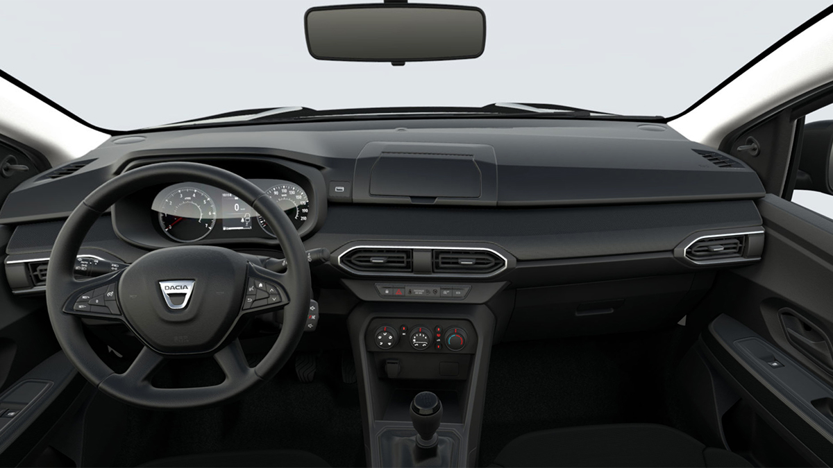 Dacia Jogger oferta febrero 2022