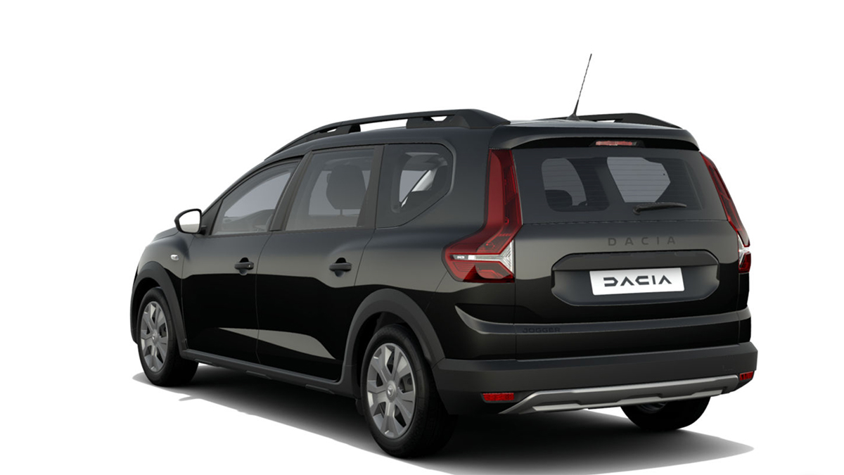 Dacia Jogger oferta febrero 2022