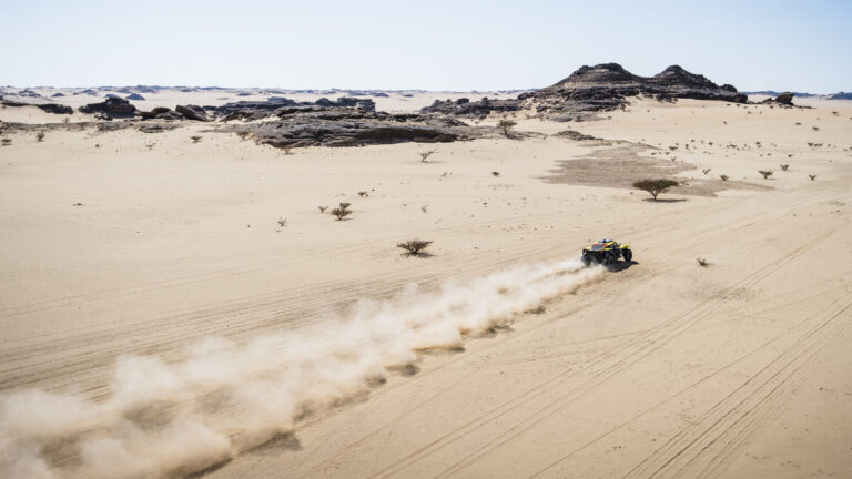 Dakar velocidad e1643720761274