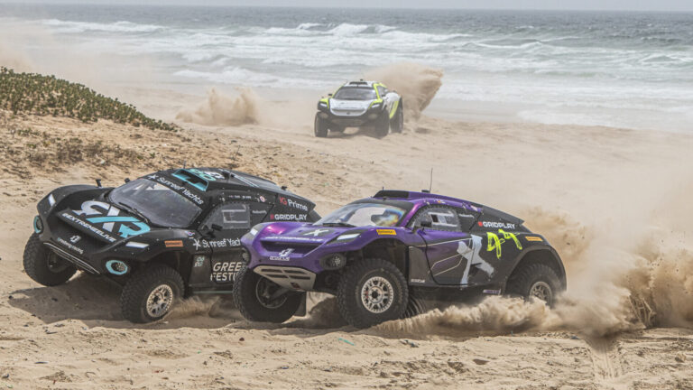 Extreme E arena e1645180852610