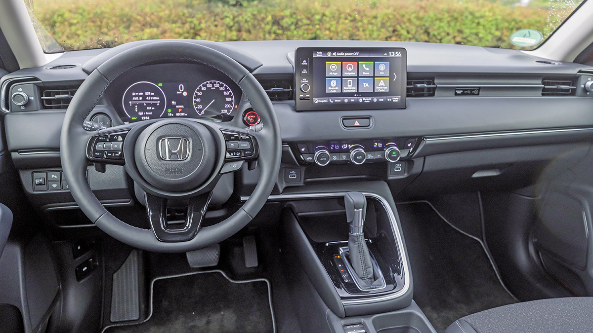 Honda HR-V 2022