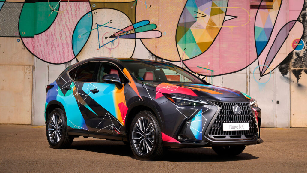 lexus-nx-protagonista-arcomadrid-2022