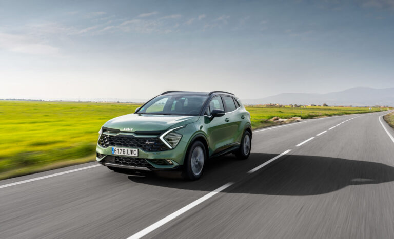 NUEVO KIA SPORTAGE 2022 L 061