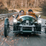 Nuevo Morgan Super 3: el roadster británico estrena un tres cilindros de origen Ford