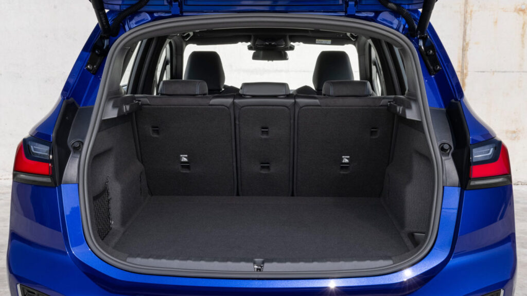 BMW Serie 2 Active Tourer 2022 maletero