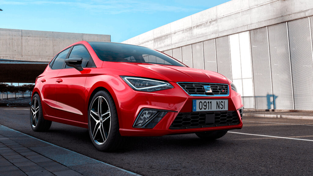 Seat Ibiza