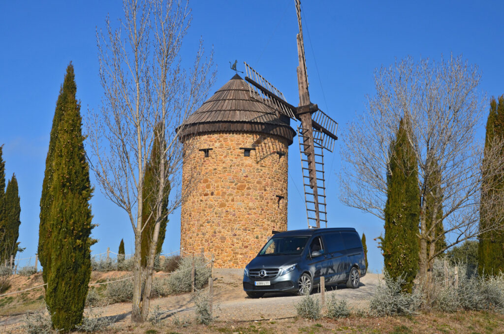 Rioja, Valle de Ocón en Mercedes Marco Polo